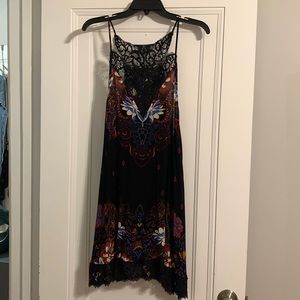 Free People slip dress